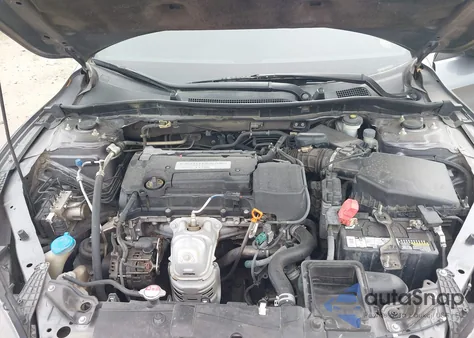 2014 Honda Accord Lx z USA, uszkodzony, nr VIN 1HGCR2E35EA059033